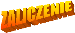 ZALICZENIE