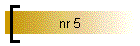 nr 5